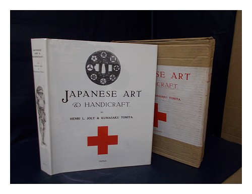 JOLY, HENRI L. KUMASAKU TOMITA japanische Kunst & Handwerk. von Henri L. Joly und K - Bild 1 von 1