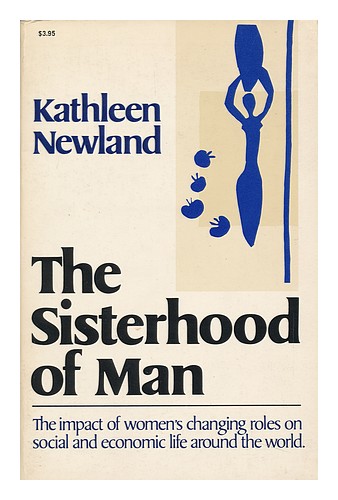 NEWLAND, KATHLEEN Die Schwesternschaft des Mannes / Kathleen Newland 1979 Erstausgabe Ha - Bild 1 von 1