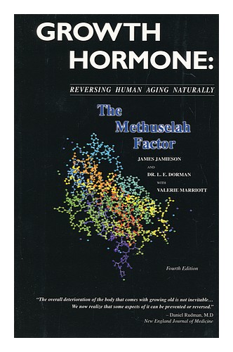 JAMIESON, JAMES. L. E. DORMAN. VALERIE MARRIOTT Growth Hormone: Reversing Human