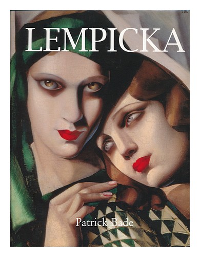 BADE, PATRICK Tamara De Lempicka / Patrick Bade 2006 First Edition Hardcover - 第 1/1 張圖片
