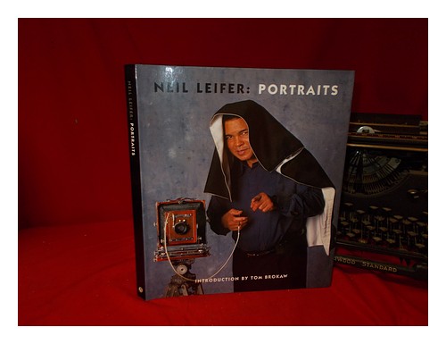 LEIFER, NEIL Neil Leifer : portraits / introduction by Tom Brokaw 2003 First Edi - Zdjęcie 1 z 1