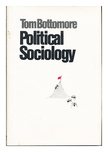 BOTTOMORE, GR. B. (1920-1992) Politische Soziologie 1979 Erstausgabe Hardcover - Bild 1 von 1