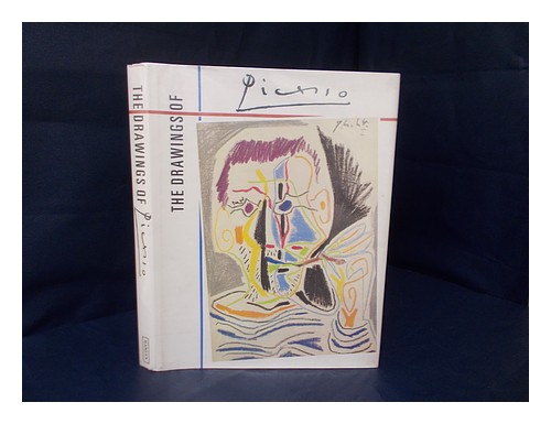 BOUDAILLE, GEORGES The drawings of Picasso / Georges Boudaille 1988 First Editio - Zdjęcie 1 z 1