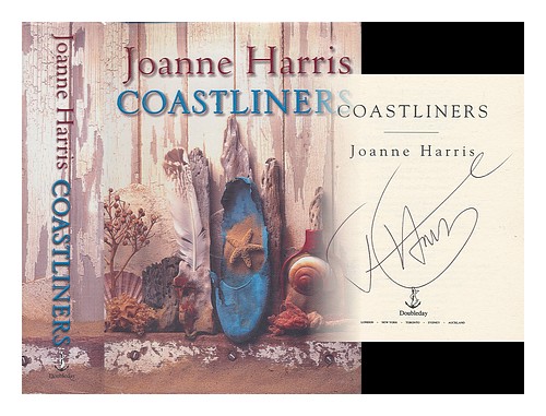 HARRIS, JOANNE Coastliners / Joanne Harris 2002 First Edition Hardcover - Picture 1 of 1