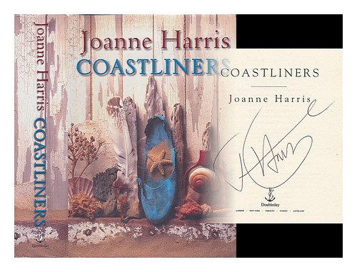 HARRIS, JOANNE Coastliners / Joanne Harris 2002 First Edition Hardcover - Afbeelding 1 van 1