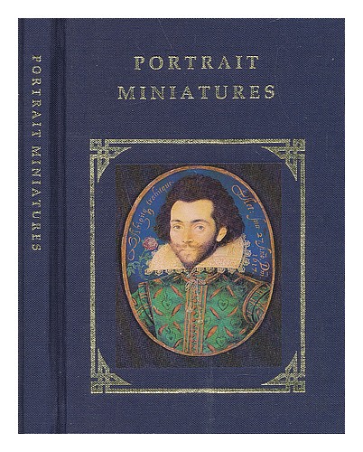 BUTLER, STEPHEN Portrait miniatures 1994 Hardcover - Picture 1 of 1