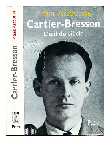 ASSOULINE, PIERRE Henri Cartier-Bresson, l'oeil du si�cle 1999 First Edition Pap - Zdjęcie 1 z 1