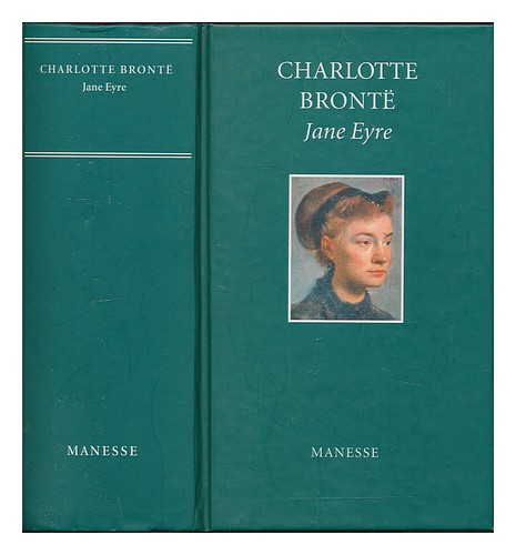 BRONTE, CHARLOTTE; OTT, ANDREA Jane Eyre : Roman 2004 Hardcover - Picture 1 of 1