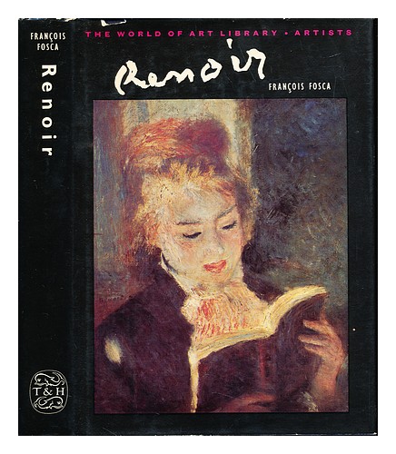 FOSCA, FRANZÖSISCH. MARTIN, MARY I Renoir: sein Leben und Werk / [übersetzt aus th - Bild 1 von 1