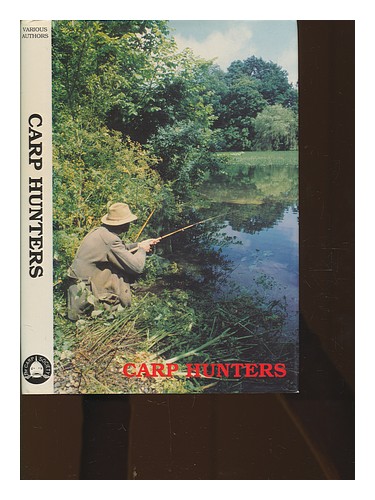 THE CARP SOCIETY Carp Hunters 1994 Hardcover - Picture 1 of 1