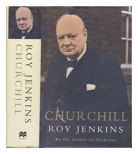 JENKINS, ROY Churchill : a biography 2001 First Edition Hardcover - Picture 1 of 1