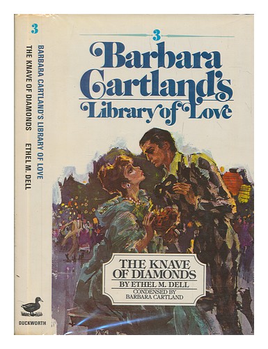 CARTLAND, BARBARA Bibliothek der Liebe 1979 Erstausgabe Hardcover - Bild 1 von 1