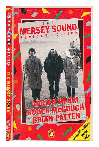 HENRI, ADRIAN (1932-2000) The Mersey sound : [poems] / by Adrian Henri, Roger Mc - Picture 1 of 1