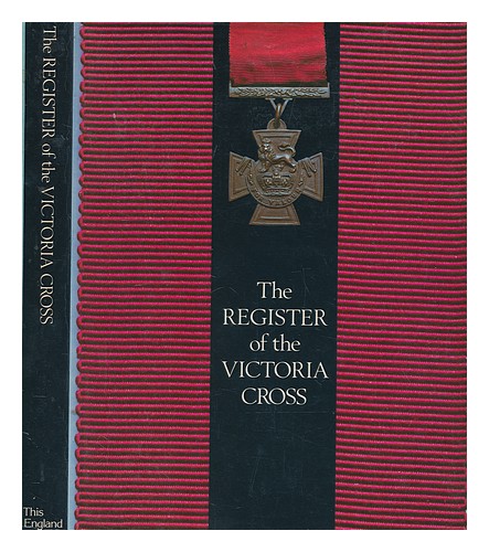 THIS ENGLAND Das Register des Victoria-Kreuzes 1981 Erstausgabe Hardcover - Bild 1 von 1