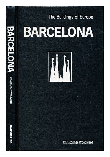 WOODWARD, CHRISTOPHER Barcelona 1992 First Edition Hardcover - Zdjęcie 1 z 1