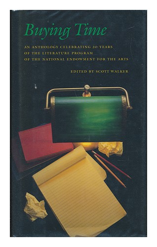 WALKER, SCOTT Buying Time - an Anthology Celebrating 20 Years of the Literature - Bild 1 von 1