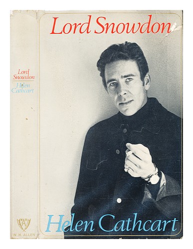 CATHCART, HELEN Lord Snowdon 1968 First Edition Hardcover - Picture 1 of 1
