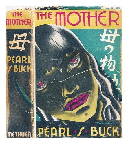 Image of BUCK  PEARL S. (PEARL SYDENSTRICKER) (1892-1973) The mother 1934 First Edition H