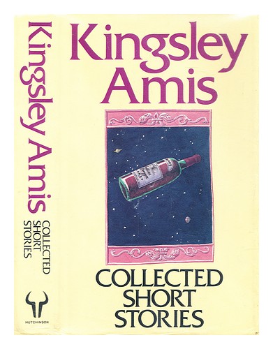 AMIS, KINGSLEY Collected short stories 1987 Hardcover - Picture 1 of 1