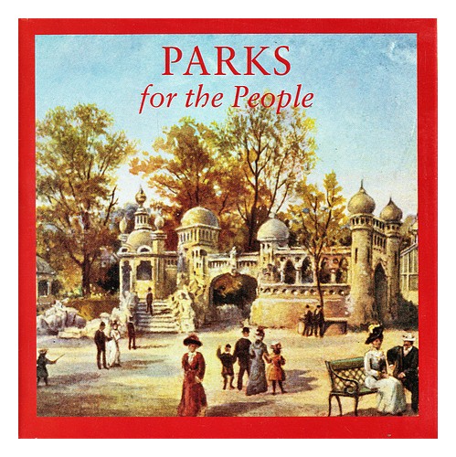 MANCHESTER CITY KUNSTGALERIE PARKS für die Menschen: Manchester und seine Parks 1987 - Bild 1 von 1