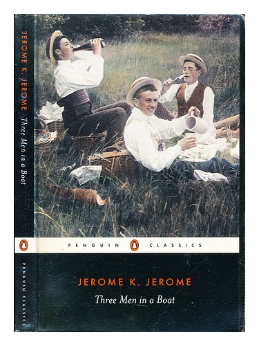 JEROME, JEROME K Three Men in a Boat 2004 Paperback - Picture 1 of 1