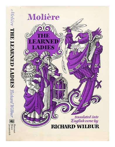 MOLIÈRE (1622-1673) Les savantes dames : comédie en cinq actes, 1672 / de Jean Bap - Photo 1/1