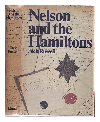 RUSSELL, JACK Nelson and the Hamiltons / by Jack Russell 1969 Hardcover - Afbeelding 1 van 1