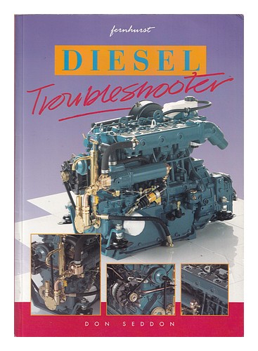 SEDDON, DON Diesel troubleshooter / Don Seddon 1996 Paperback - Afbeelding 1 van 1