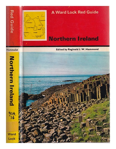 HAMMOND, REGINALD J. W Northern Ireland / edited by Reginald J.W. Hammond 1971 H - Picture 1 of 1