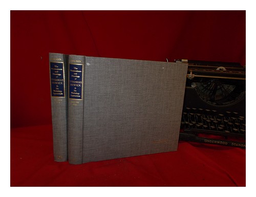 BEWICK, THOMAS (1753-1828) The watercolours and drawings of Thomas Bewick and hi - Picture 1 of 1