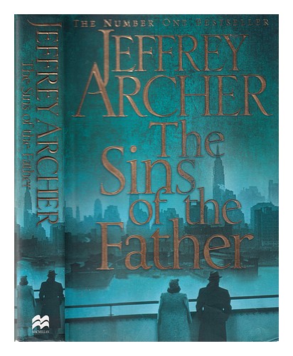 ARCHER, JEFFREY Die Sünden des Vaters / Jeffrey Archer Hardcover - Bild 1 von 1