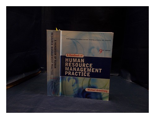 ARMSTRONG, MICHAEL A handbook of human resource management practice / Michael Ar - Zdjęcie 1 z 1