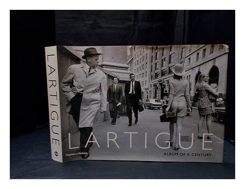 LARTIGUE, JACQUES-HENRI (1894-1986) Lartigue : album of a century 