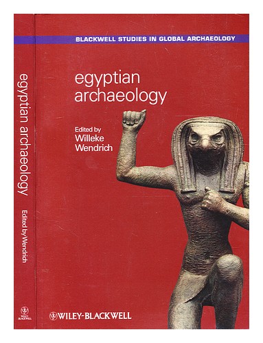 WENDRICH, WILLEKE Egyptian archaeology / edited by Willeke Wendrich Paperback - Imagen 1 de 1
