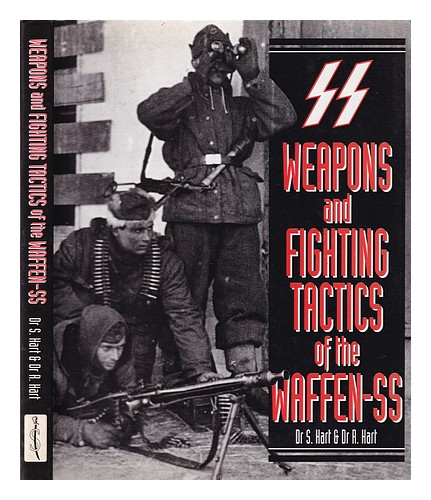 HART,STEPHEN Weapons and fighting tactics of the Waffen-SS / S. Hart & R. Hart 1 - Afbeelding 1 van 1