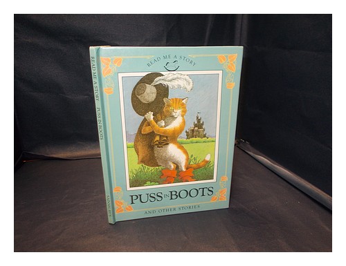 HAYES, SARAH. SCOTT, DAVID (1945-) Puss in Boots / retold by Sarah Hayes ; illus - Picture 1 of 1