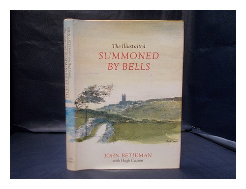 BETJEMAN, JOHN (1906-1984). CASSON, HUGH The Illustrated Summoned by bells / Joh - Picture 1 of 1