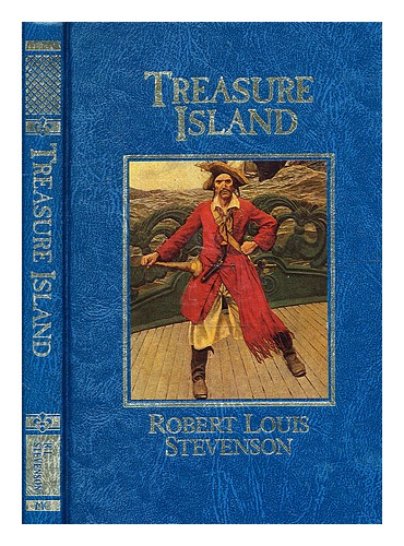 STEVENSON, ROBERT LOUIS (1850-1894) Treasure Island / Robert Louis Stevenson 198 - Picture 1 of 1