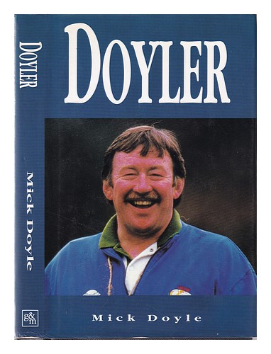 DOYLE, MICK Doyler / Mick Doyle 1991 Hardcover - Bild 1 von 1