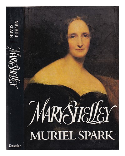 SPARK, MURIEL Mary Shelley / Muriel Spark 1988 Hardcover - Afbeelding 1 van 1