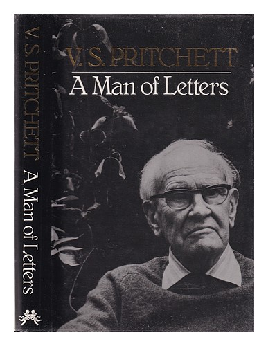PRITCHETT, V. S. (VICTOR SAWDON) (1900-1997) A man of letters: selected essays / - Picture 1 of 1