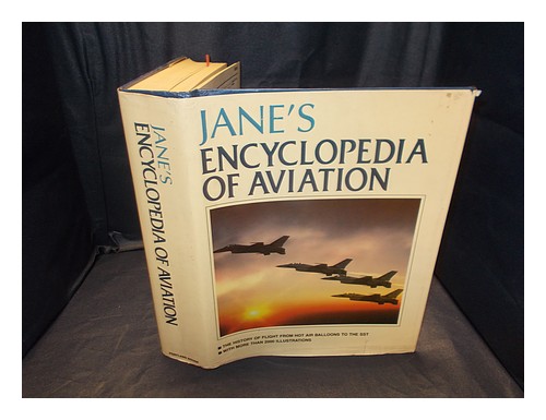 JANE, FRED T. (FREDERICK THOMAS) (1865-1916) Jane's encyclopedia of aviation Com - Picture 1 of 1