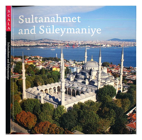 �OBANO LU, AHMET VEFA. OK�UO LU, TARKAN Sultanahmet and S�leymaniye / Ahmet Vefa - 第 1/1 張圖片