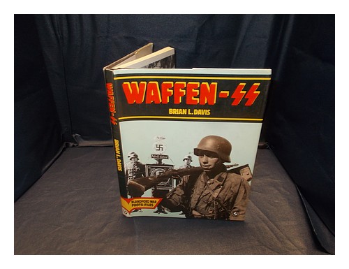 DAVIS, BRIAN LEIGH Waffen-SS / [compiled by] Brian L. Davis 1986 Hardcover - Afbeelding 1 van 1