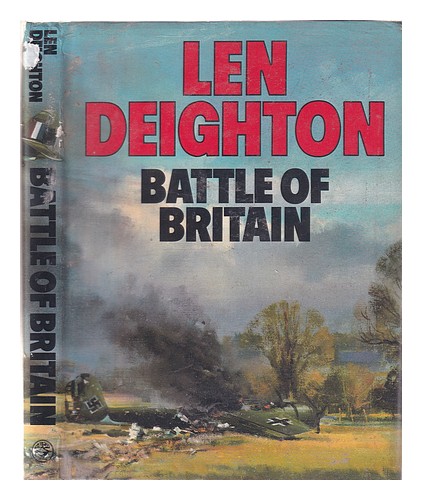 DEIGHTON, LEN Schlacht um Großbritannien / Len Deighton 1980 Hardcover - Bild 1 von 1