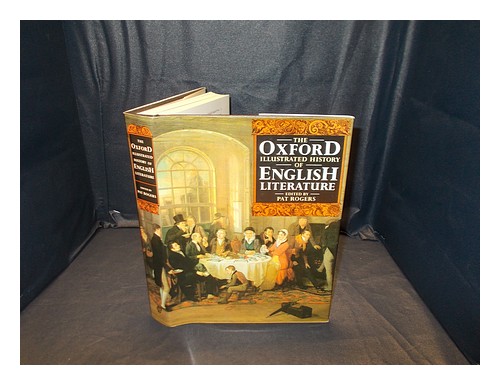 the oxford illustrated history of english literature pat rogers download