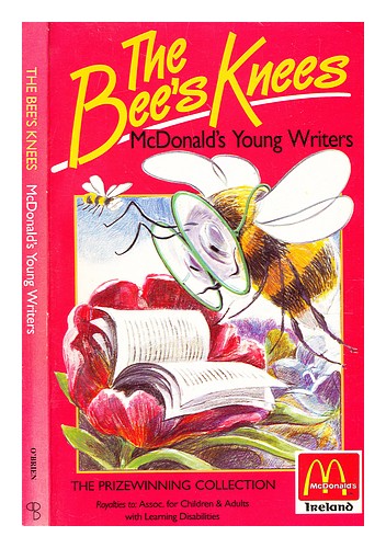TESKEY, DONALD Die Knie der Biene: McDonald's junge Schriftsteller: Der preisgekrönte Kragen - Bild 1 von 1