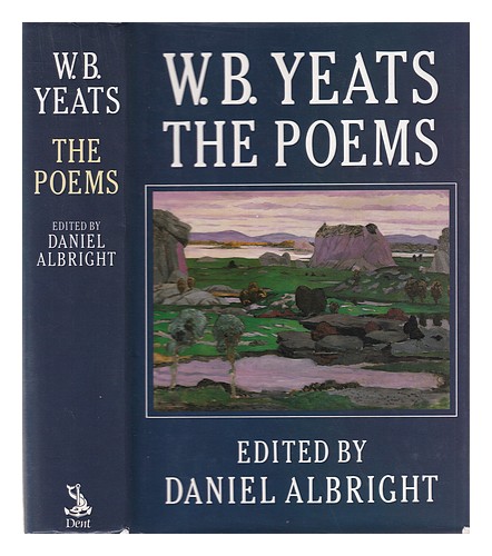 YEATS, W. B. (WILLIAM BUTLER) (1865-1939) The poems / W.B. Yeats; edited with an - Picture 1 of 1