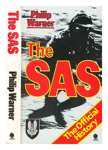 WARNER, PHILIP (B. 1914-) The Special Air Service / Philip Warner 1988 Paperback - Foto 1 di 1