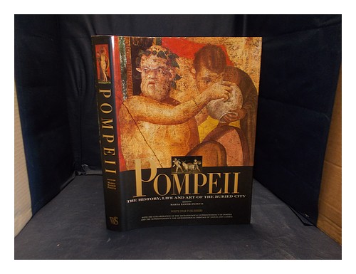 RANIERI PANETTA, MARISA Pompeii : the history, life and art of the buried city / - Afbeelding 1 van 1